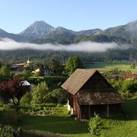 Sportpension Aichholzer شقة Oberaichwald (Carinthia)