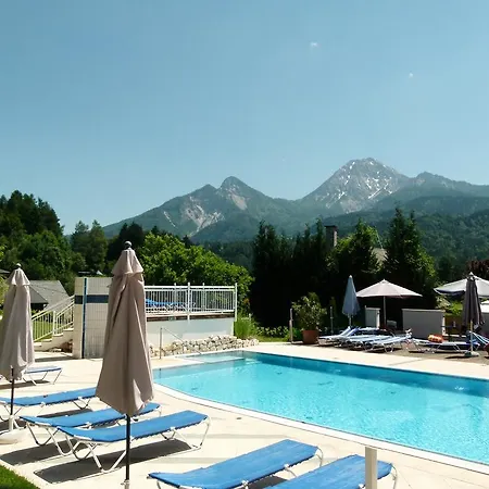 Sportpension Aichholzer * Oberaichwald (Carinthia)