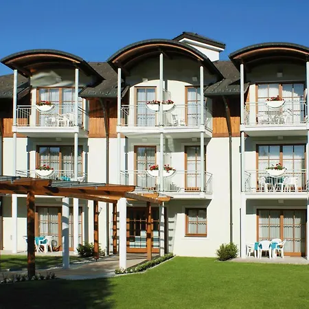 Апартаменты Sportpension Aichholzer