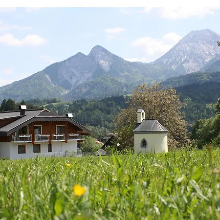 Sportpension Aichholzer Апартаменты *