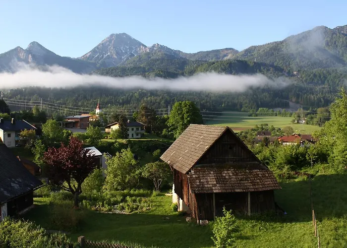 Sportpension Aichholzer Apartament Oberaichwald (Carinthia)