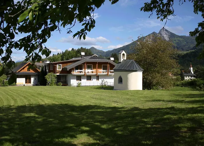 Sportpension Aichholzer * Oberaichwald (Carinthia)