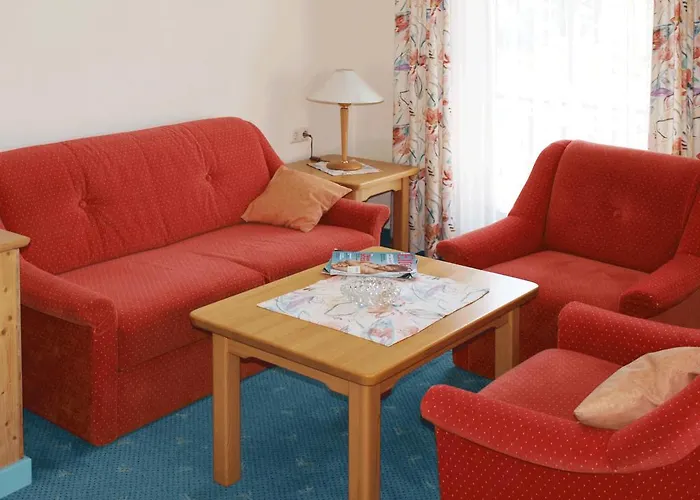 Sportpension Aichholzer Apartament *