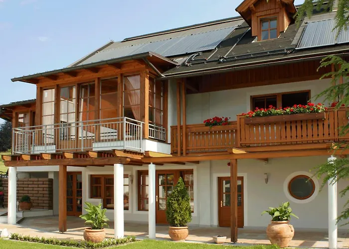 Sportpension Aichholzer Oberaichwald (Carinthia)