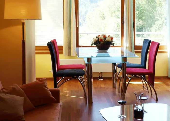 Sportpension Aichholzer * Oberaichwald (Carinthia)